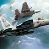 Academy 12609 F-15C EAGLE 1/144